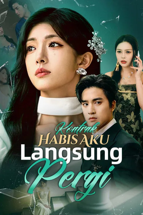 Poster Kontrak Habis Aku Langsung Pergi