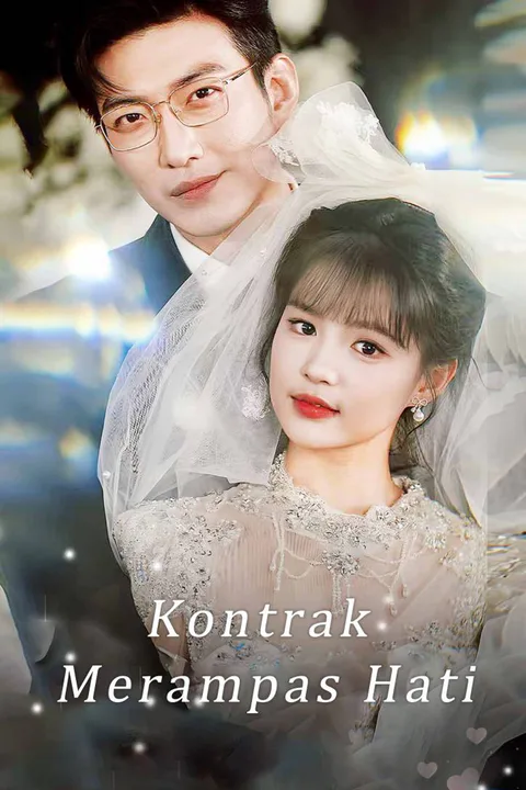 Poster Kontrak Merampas Hati