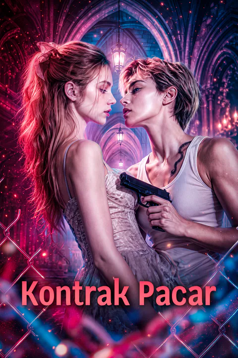 Poster Kontrak Pacar