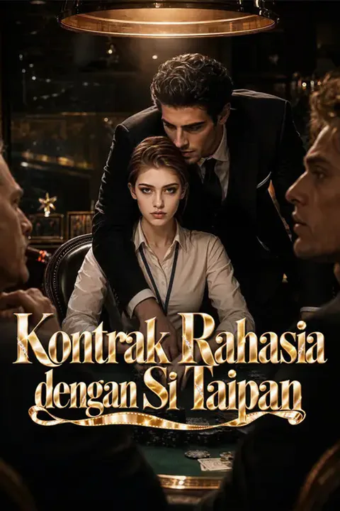 Poster Kontrak Rahasia dengan Si Taipan