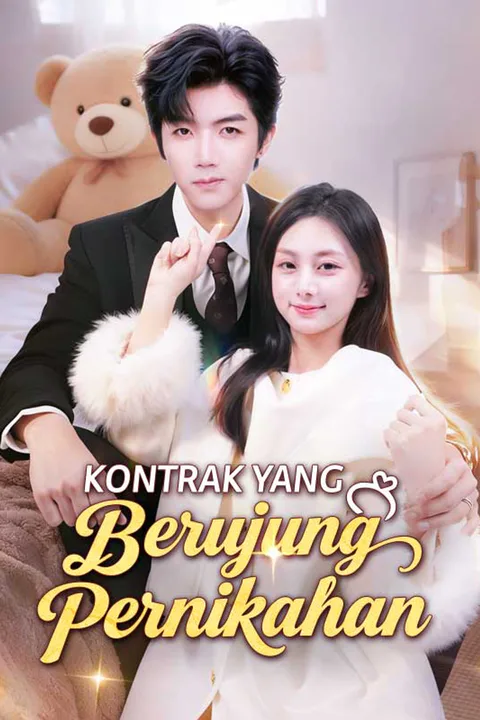 Poster Kontrak yang Berujung Pernikahan