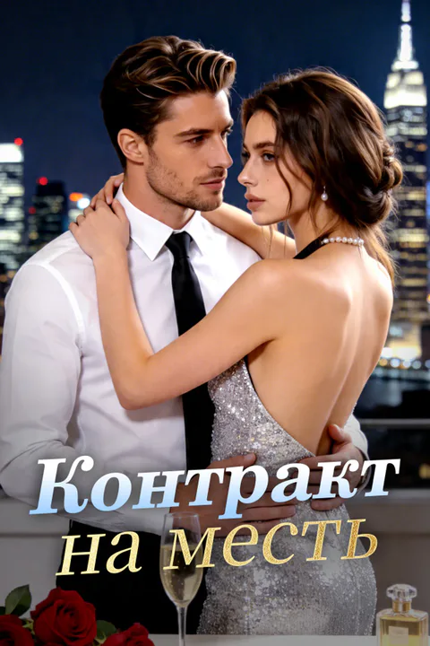 Постер «Контракт на месть»