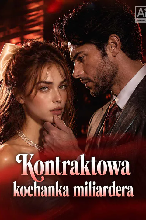Kontraktowa kochanka miliardera – plakat