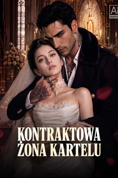 Kontraktowa żona kartelu – plakat