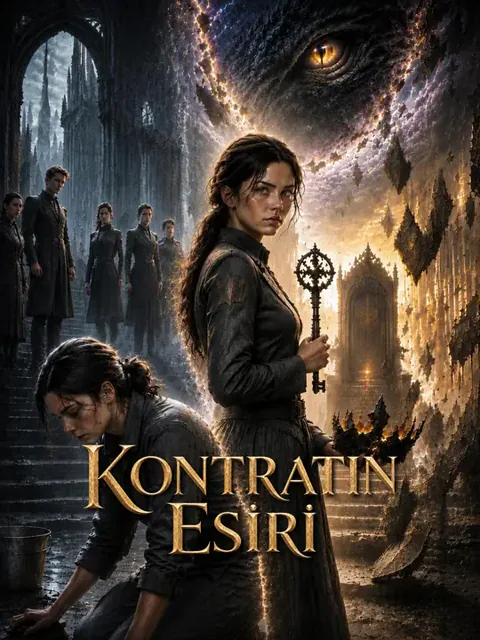 Kontratın Esiri afişi