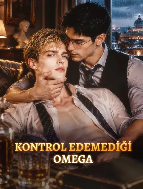 KONTROL EDEMEDİĞİ OMEGA afişi