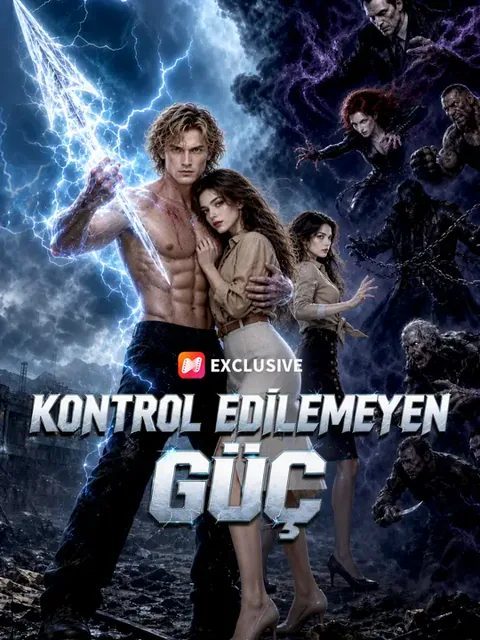 Kontrol Edilemeyen Güç afişi