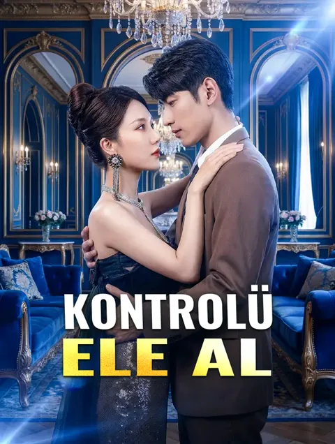 KONTROLÜ ELE AL afişi