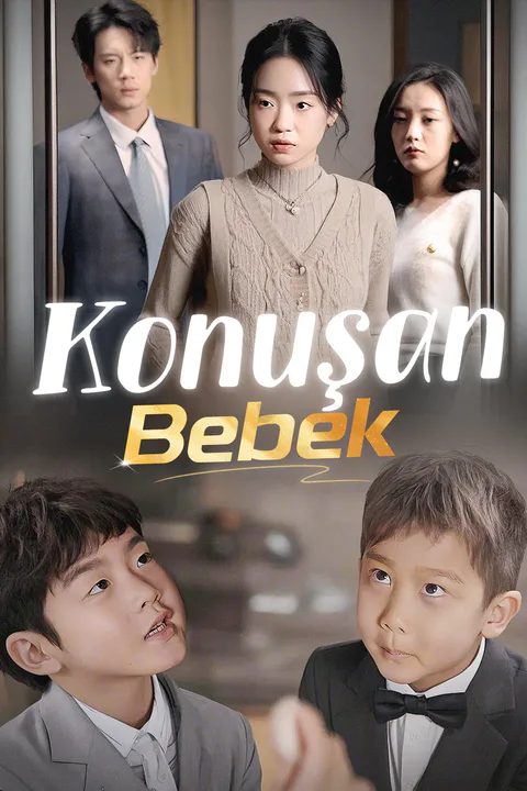 Konuşan Bebek afişi