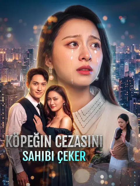 Köpeğin Cezasını Sahibi Çeker afişi