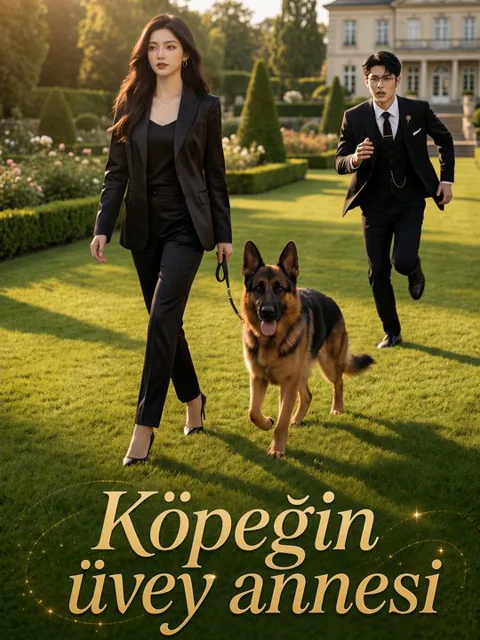 Köpeğin üvey annesi afişi