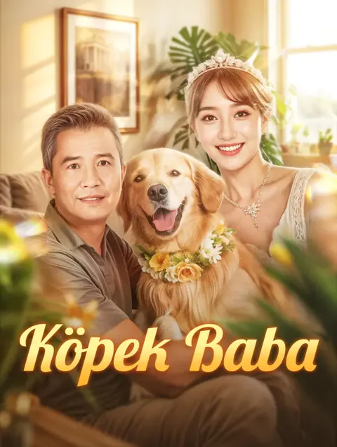 Köpek Baba afişi
