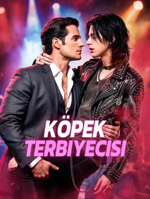 Köpek Terbiyecisi afişi