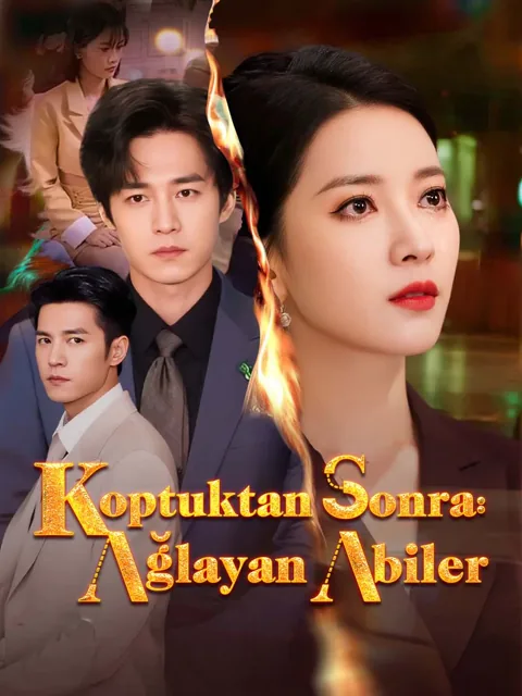Koptuktan Sonra: Ağlayan Abiler afişi