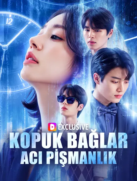 Kopuk Bağlar, Acı Pişmanlık afişi