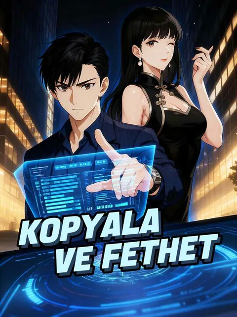 Kopyala ve Fethet afişi