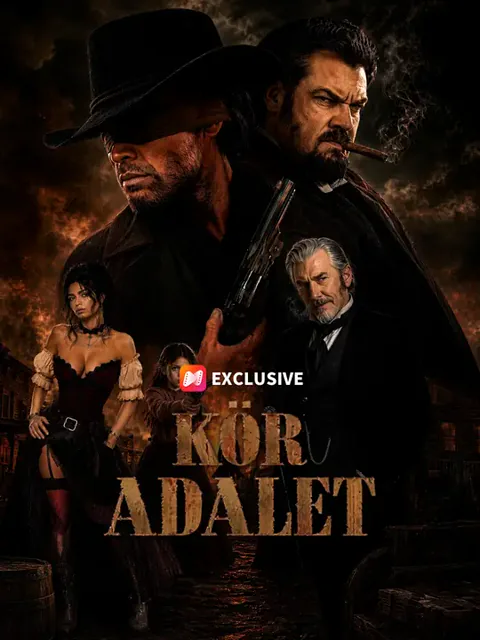 Kör Adalet afişi