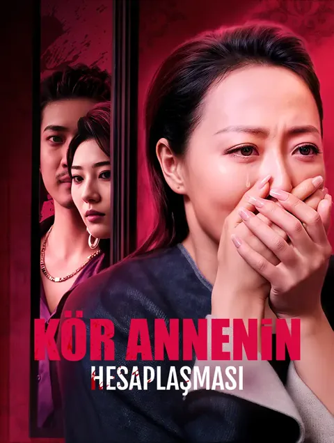 Kör Annenin Hesaplaşması afişi