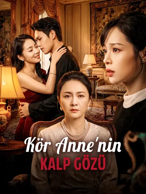 Kör Anne'nin Kalp Gözü afişi