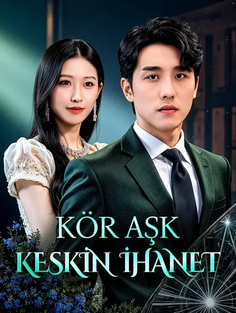 KÖR AŞK, KESKİN İHANET afişi