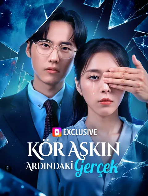 Kör Aşkın Ardındaki Gerçek afişi
