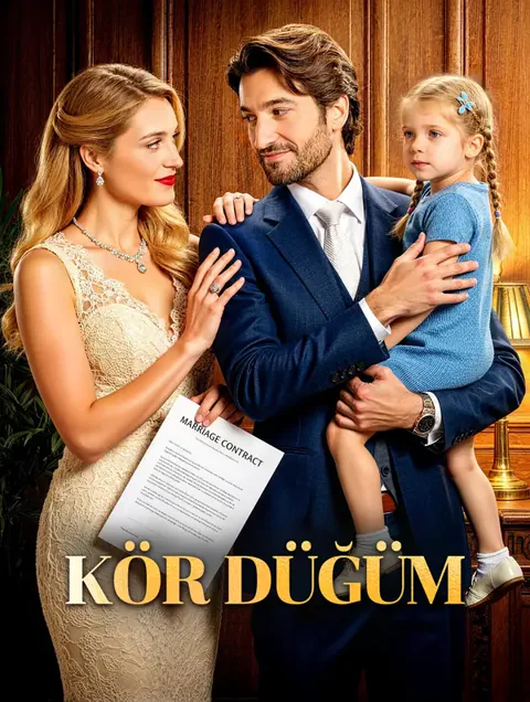 KÖR DÜĞÜM afişi