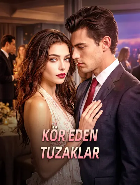 Kör Eden Tuzaklar afişi