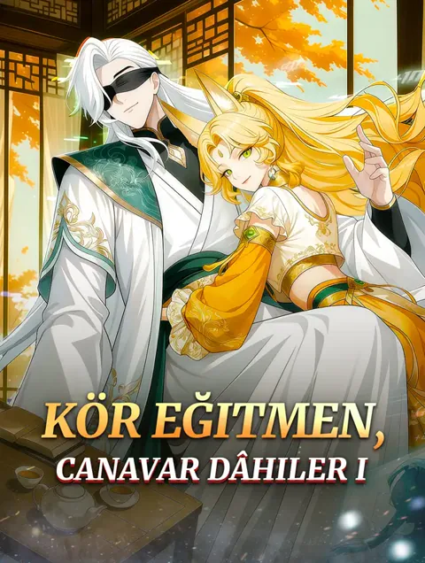 Kör Eğitmen, Canavar Dâhiler I afişi