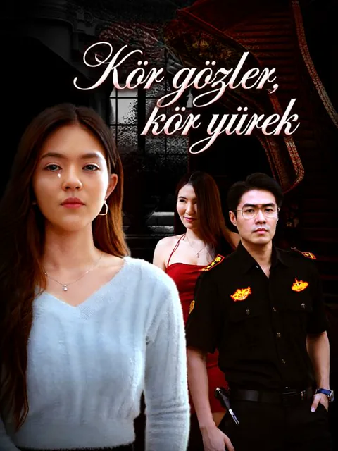 Kör gözler, kör yürek afişi