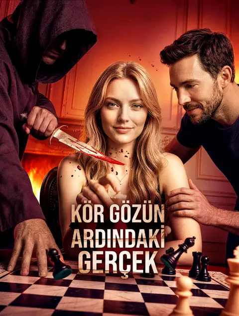 KÖR GÖZÜN ARDINDAKİ GERÇE afişi