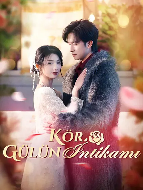 Kör Gülün İntikamı afişi