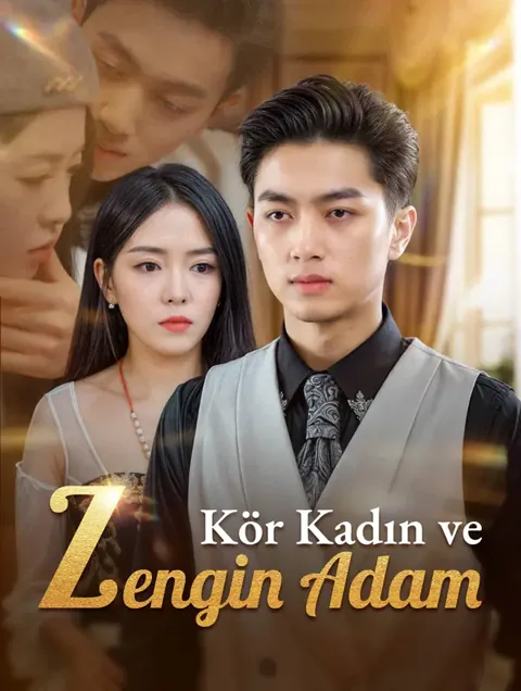 Kör Kadın ve Zengin Adam afişi
