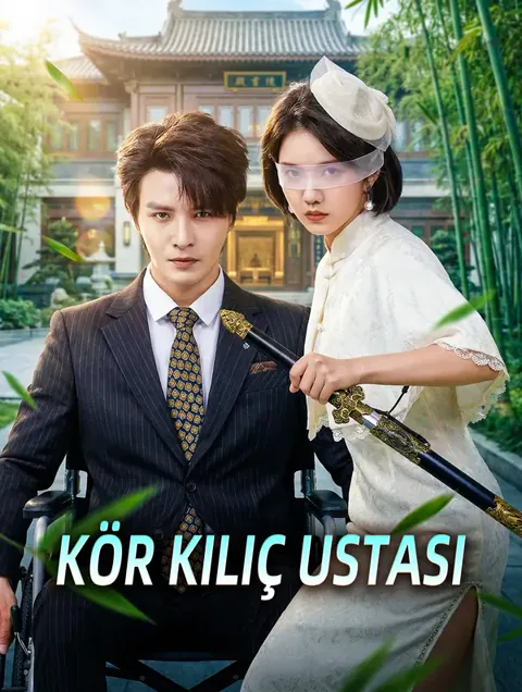 Kör Kılıç Ustası afişi