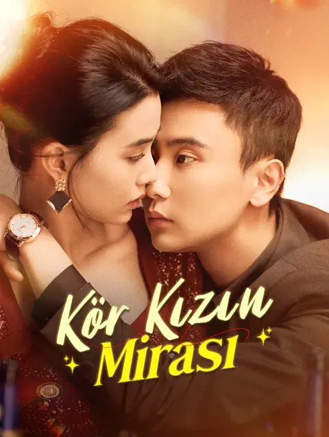 Kör Kızın Mirası afişi