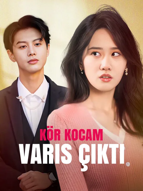 Kör Kocam Varis Çıktı afişi