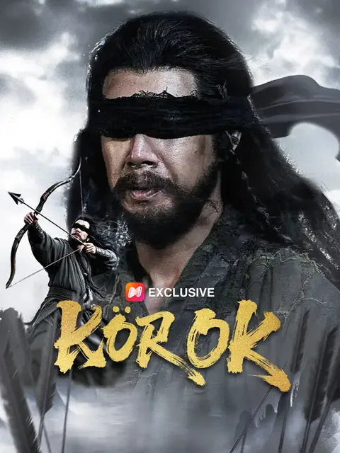 Kör Ok afişi