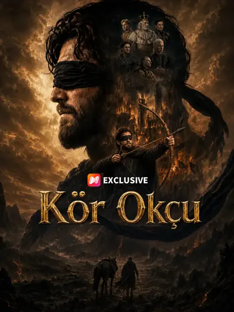 Kör Okçu afişi
