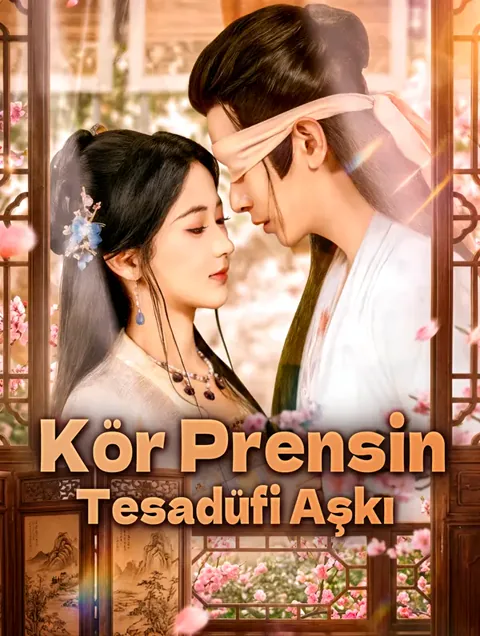 Kör Prensin Tesadüfi Aşkı afişi