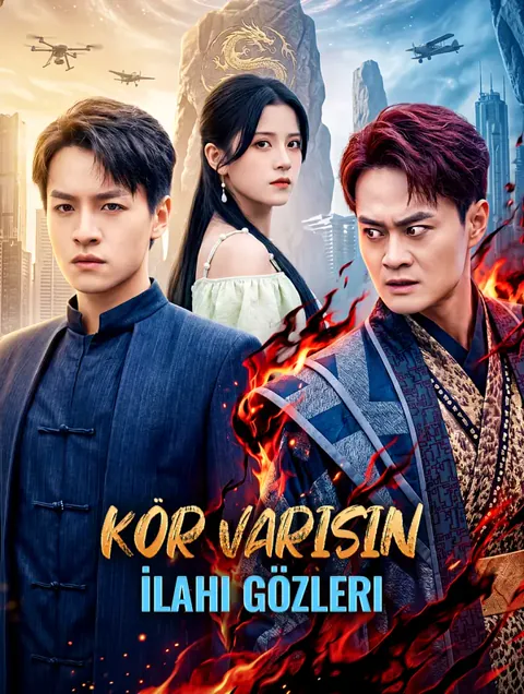 Kör Varisin İlahi Gözleri afişi