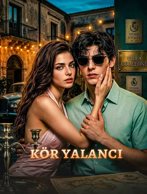 KÖR YALANCI afişi