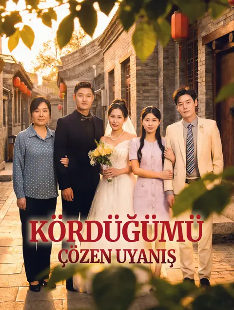 KÖRDÜĞÜMÜ ÇÖZEN UYANIŞ afişi