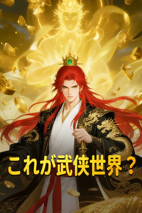 これが武侠世界？のポスター