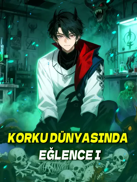 Korku Dünyasında Eğlence I afişi