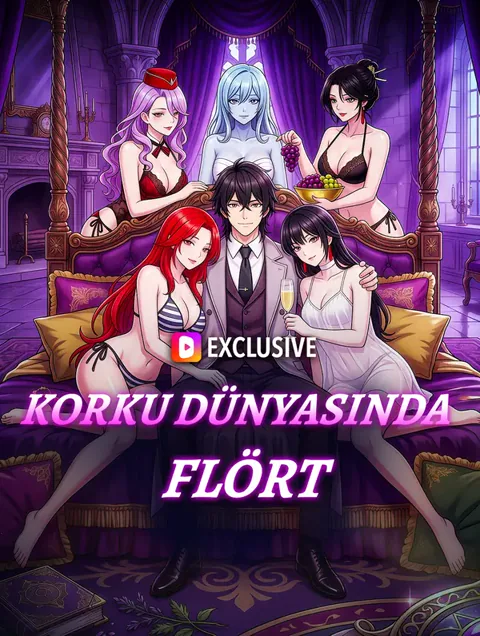 KORKU DÜNYASINDA FLÖRT afişi