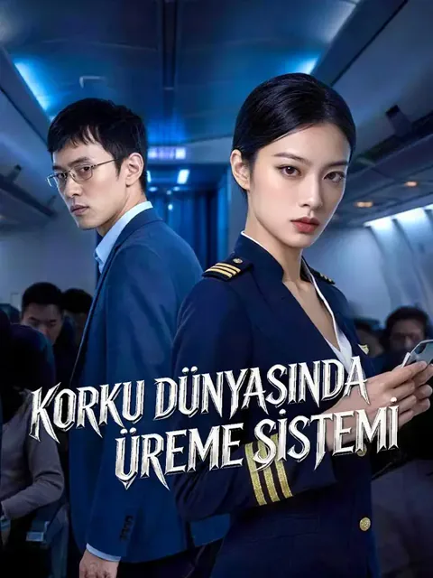 Korku Dünyasında Üreme Sistemi afişi