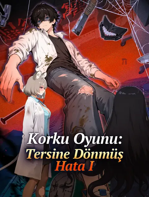Korku Oyunu: Tersine Dönmüş Hata I afişi