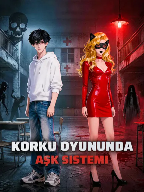 Korku Oyununda Aşk Sistemi afişi