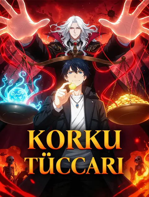 KORKU TÜCCARI afişi