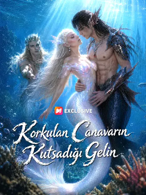 Korkulan Canavarın Kutsadığı Gelin afişi
