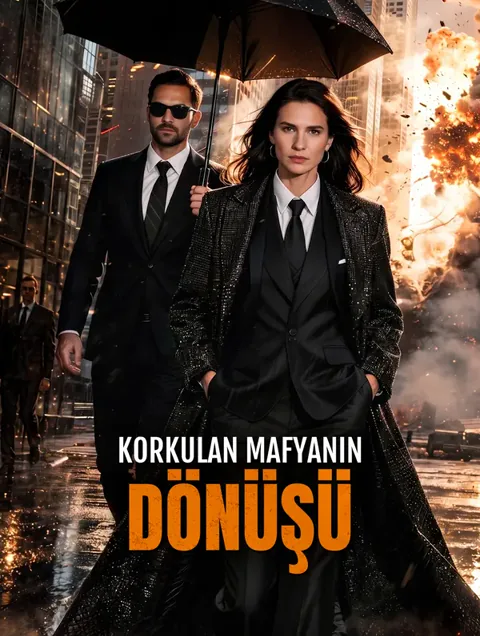 KORKULAN MAFYANIN DÖNÜŞÜ afişi